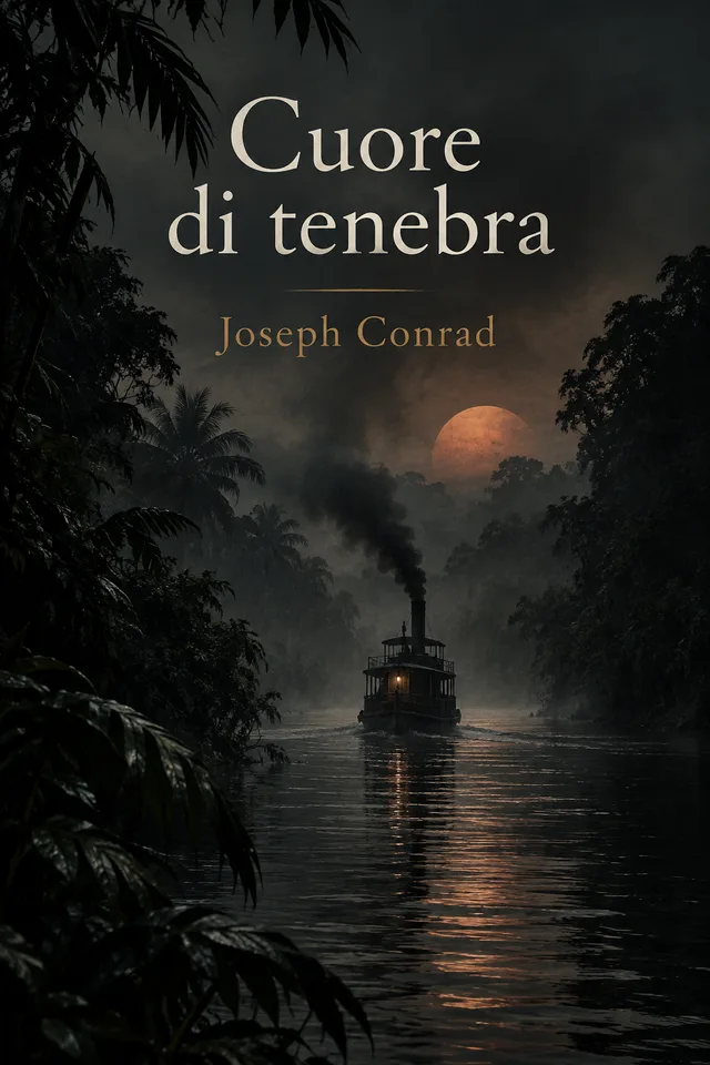 Cuore di tenebra cover