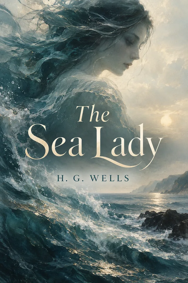 The Sea Lady cover