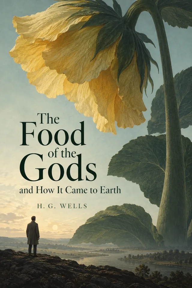 The Food of the Gods and How It Came to Earth cover