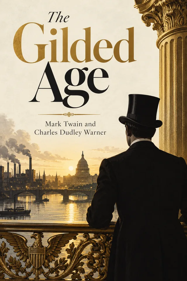 The Gilded Age cover