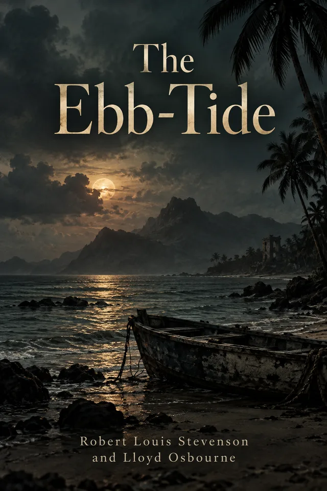 The Ebb-Tide cover