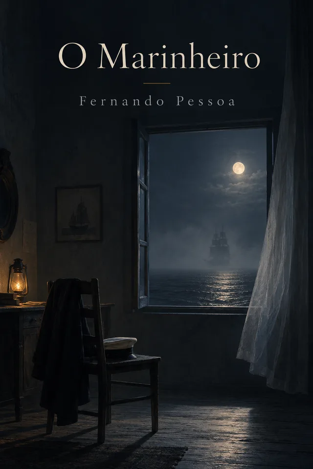 O Marinheiro cover