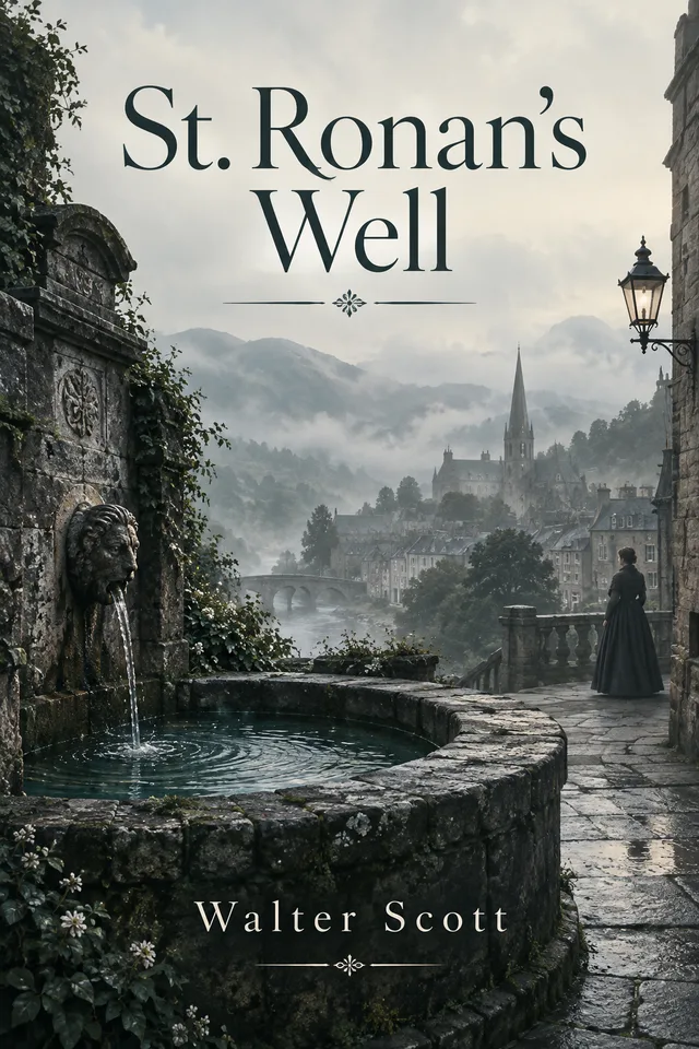 St. Ronan’s Well cover