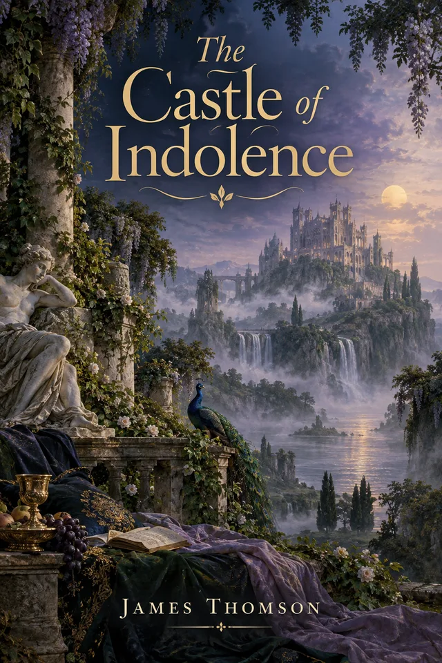 The Castle of Indolence cover