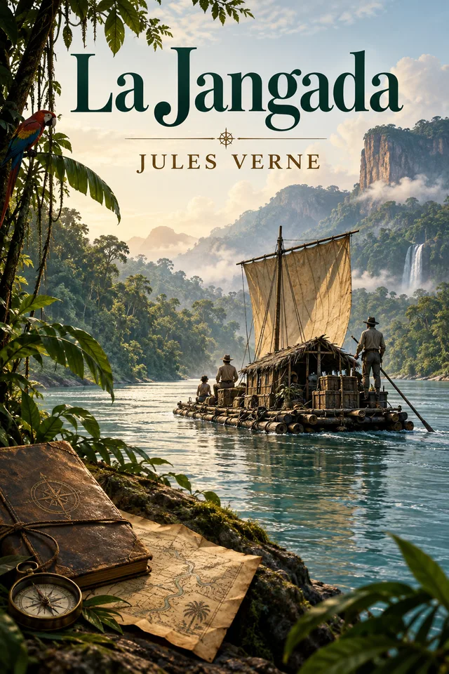 La Jangada cover