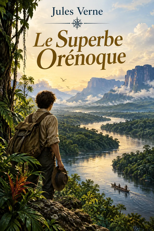 Le Superbe Orénoque cover
