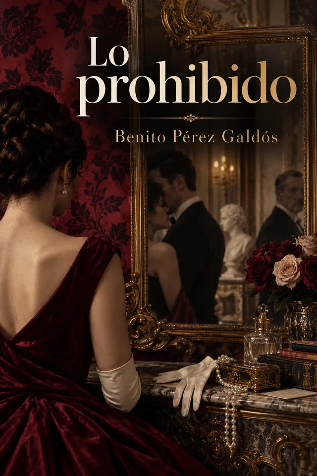 Lo prohibido cover