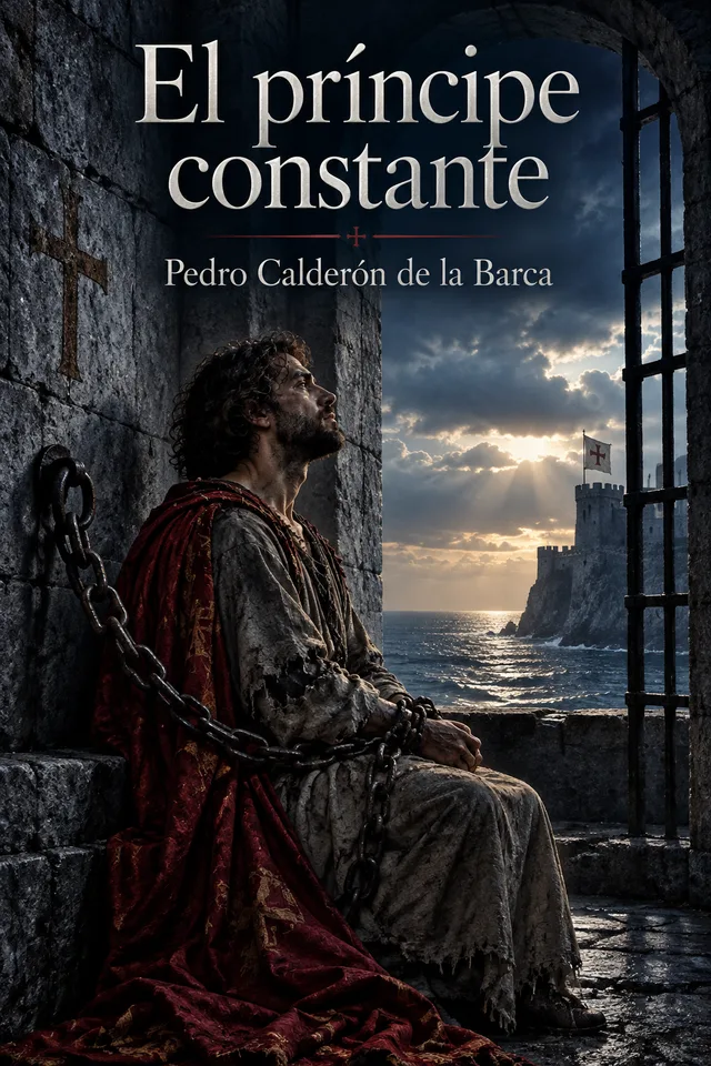 El príncipe constante cover