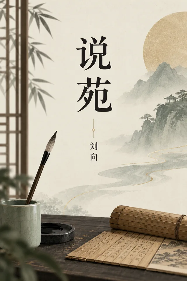 说苑 cover