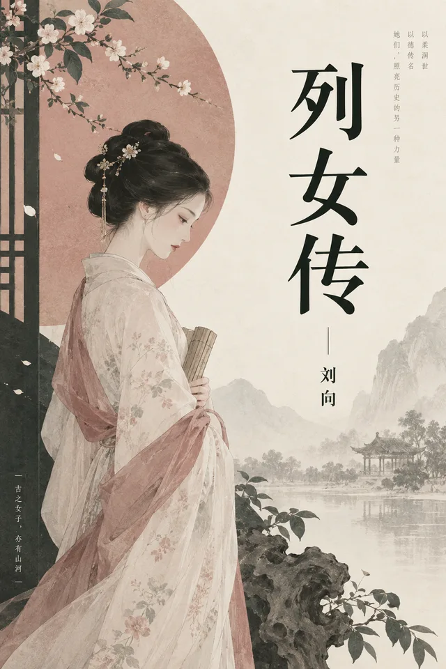 列女传 cover