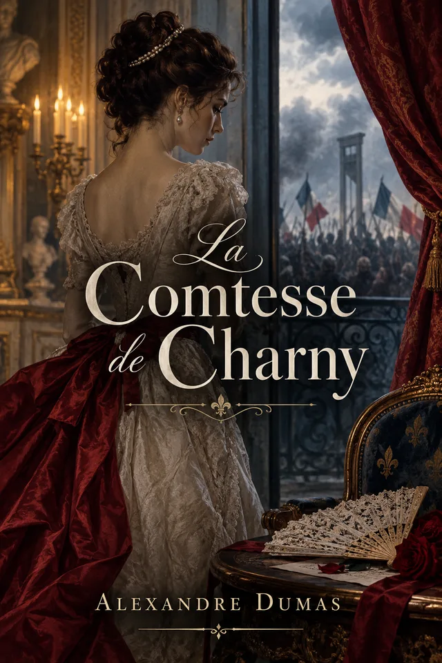 La Comtesse de Charny cover