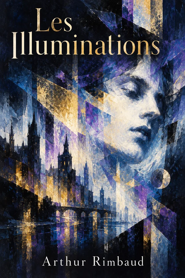 Les Illuminations cover