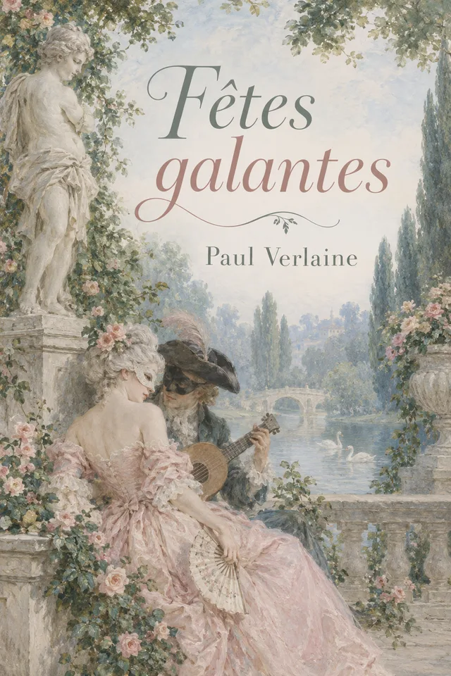 Fêtes galantes cover