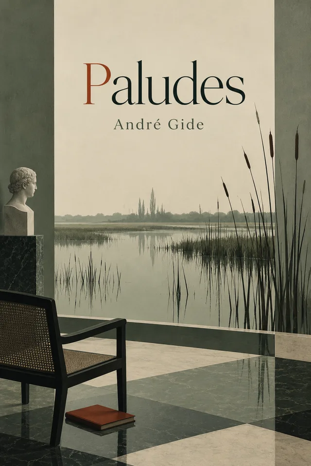 Paludes cover