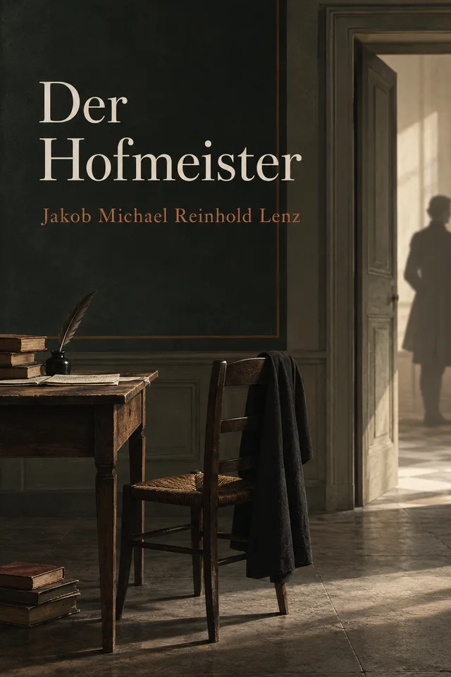 Der Hofmeister cover