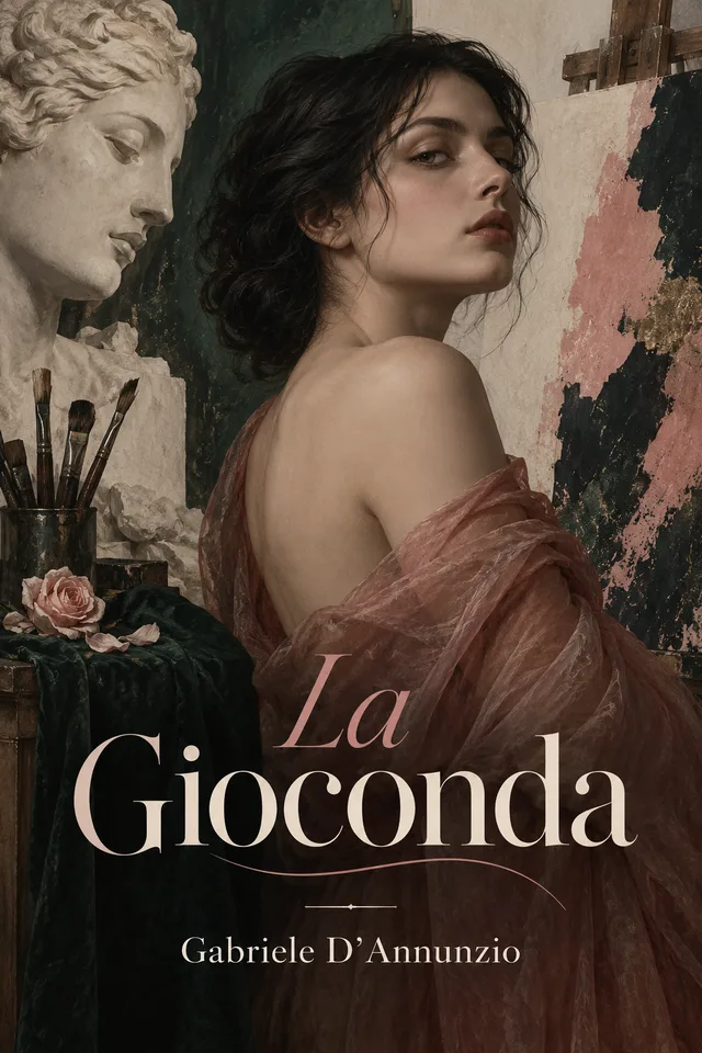 La Gioconda cover