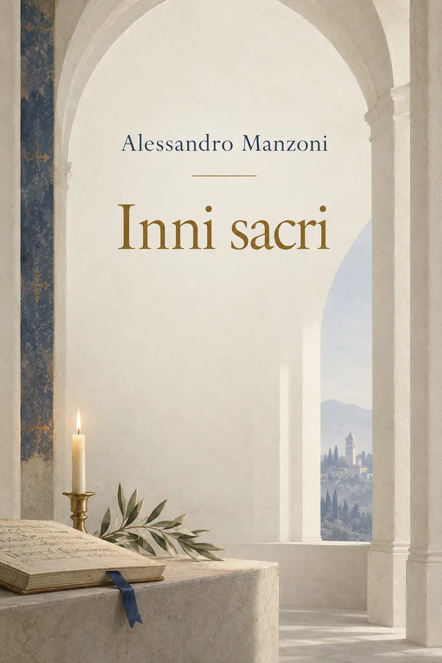 Inni sacri cover