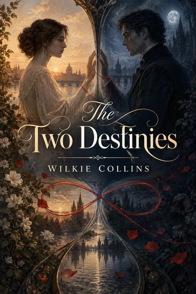 The Two Destinies cover