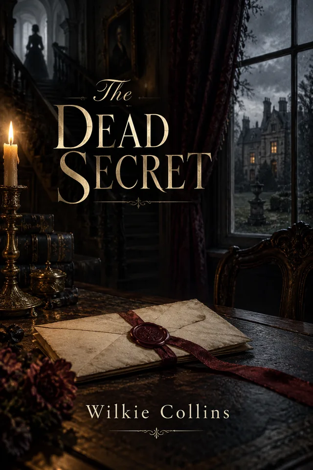 The Dead Secret cover