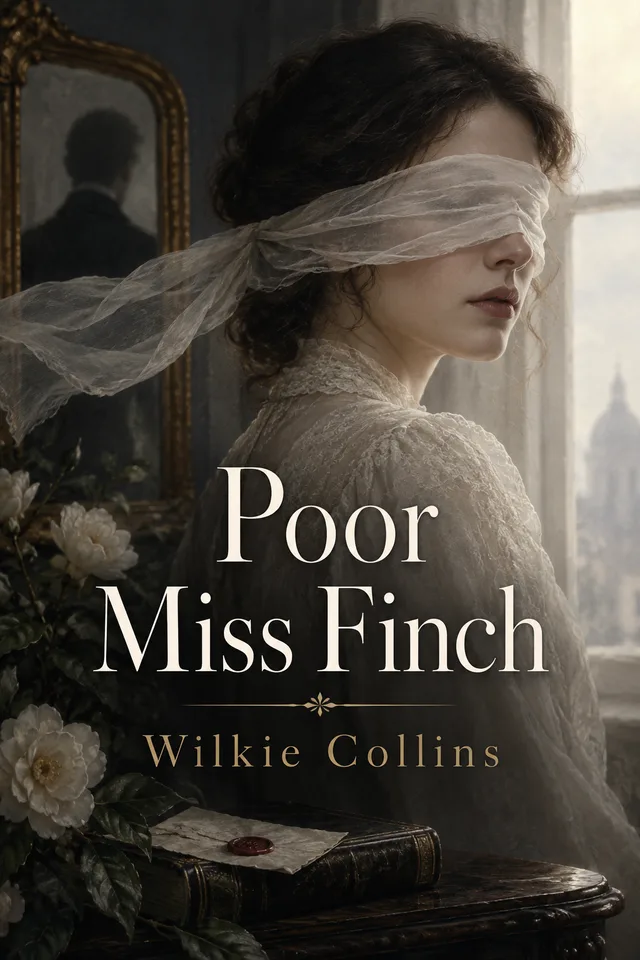 Poor Miss Finch cover