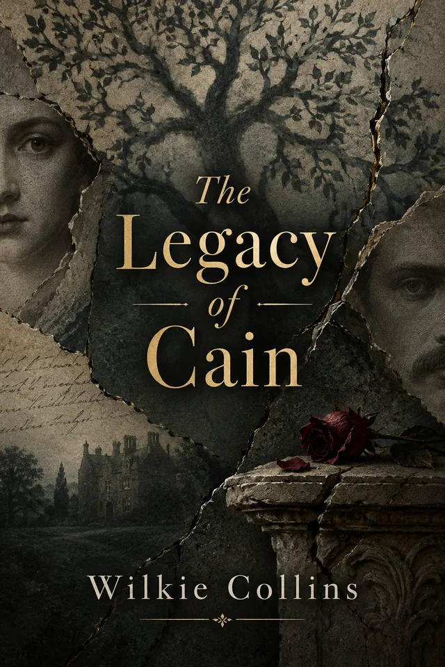 The Legacy of Cain cover