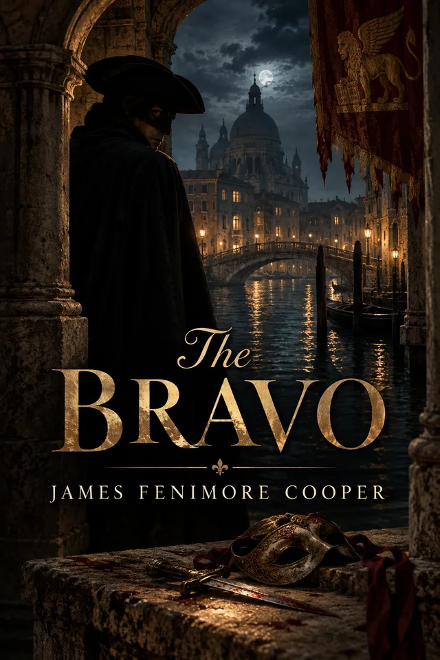 The Bravo cover