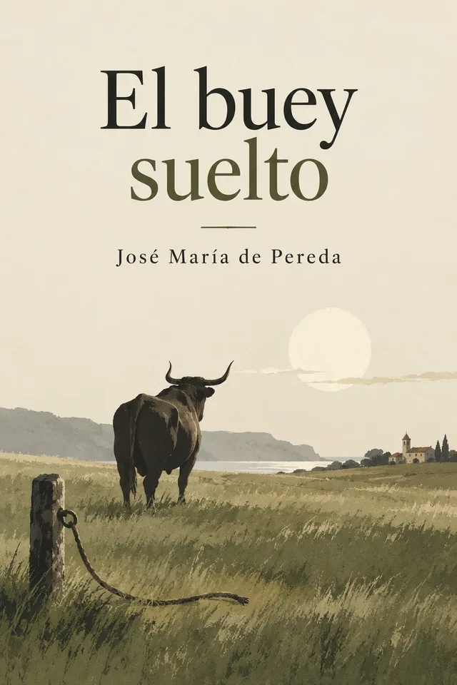 El buey suelto cover