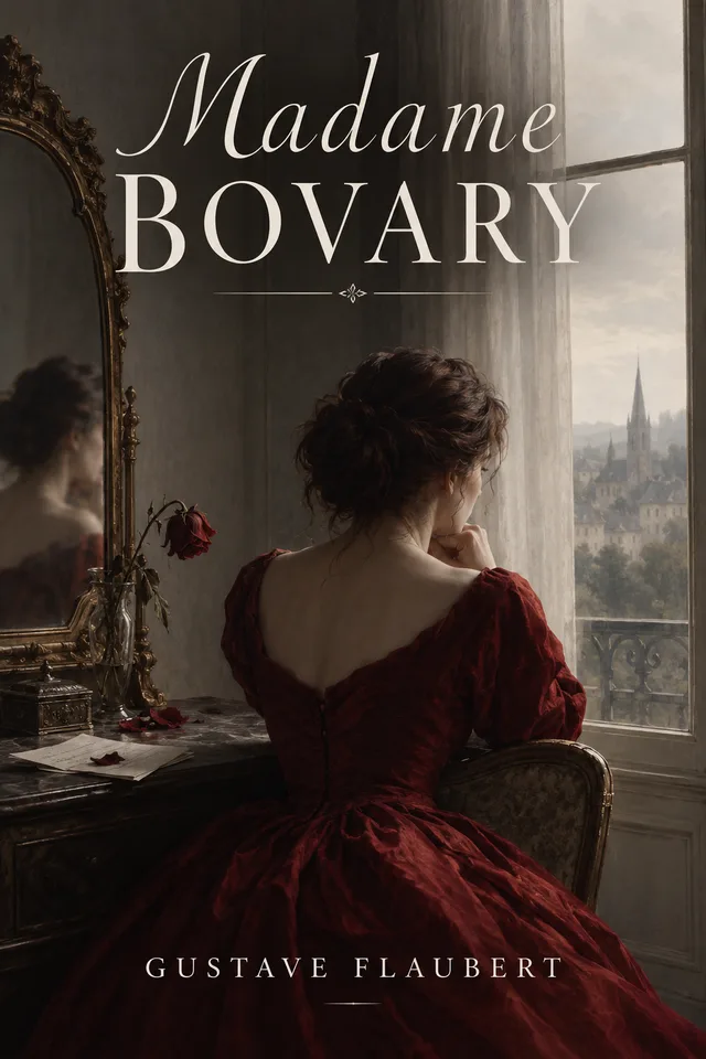 Madame Bovary cover