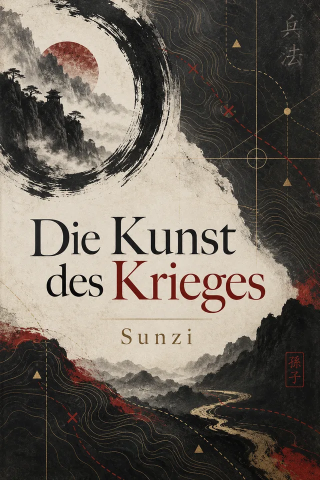 Die Kunst des Krieges cover