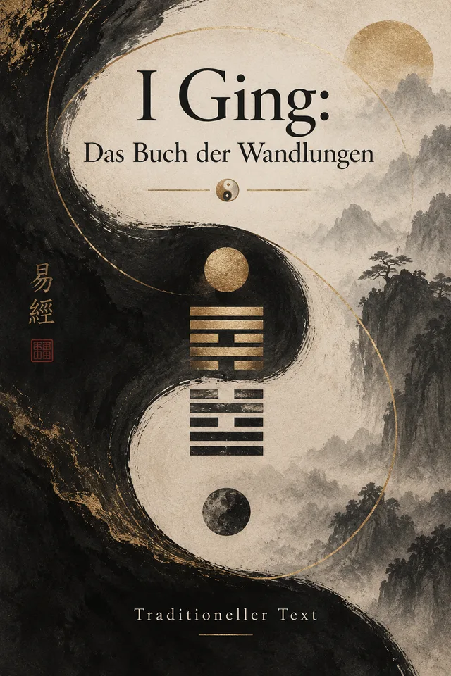 I Ging: Das Buch der Wandlungen cover