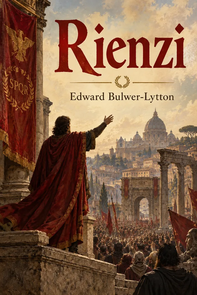 Rienzi cover
