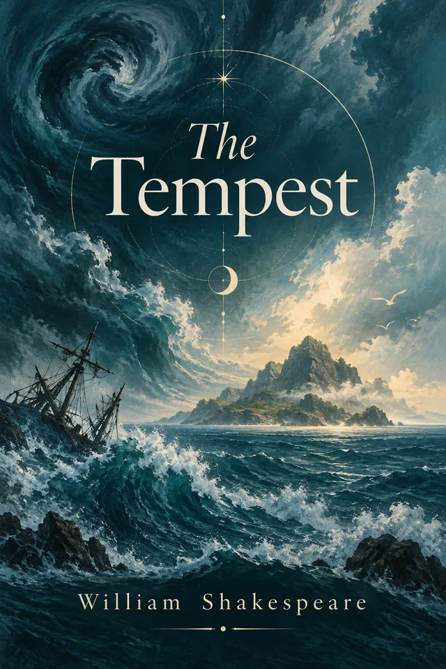 The Tempest cover