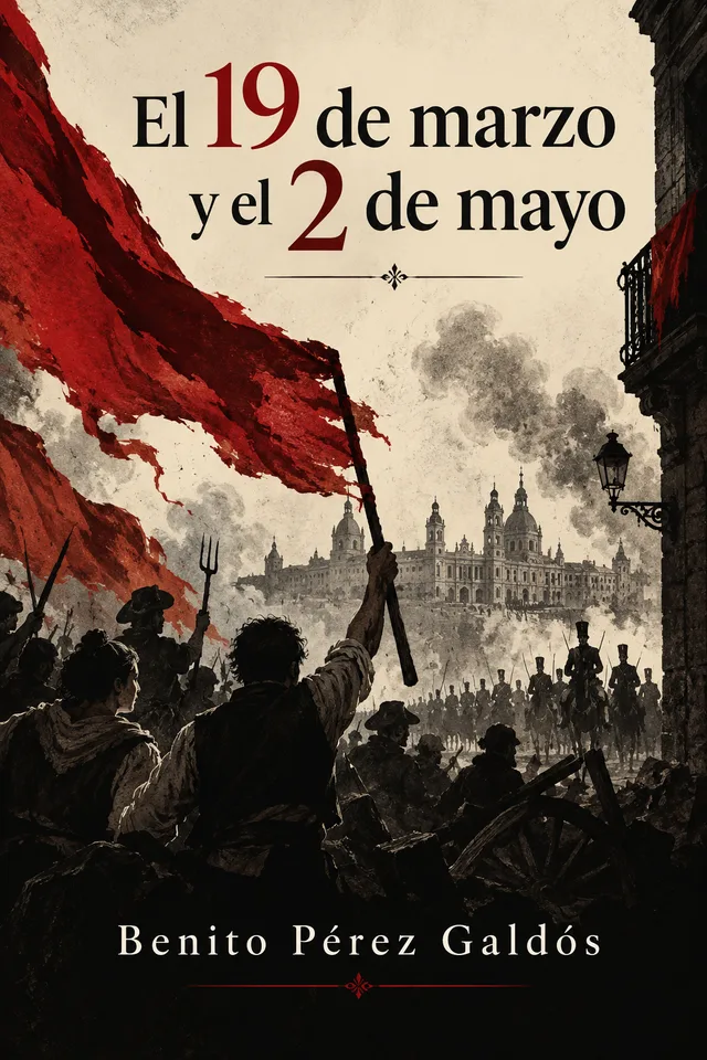 El 19 de marzo y el 2 de mayo cover