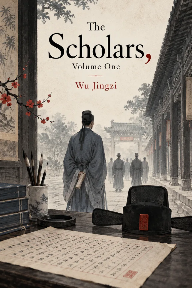 The Scholars, Volume One cover