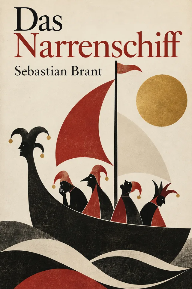 Das Narrenschiff cover