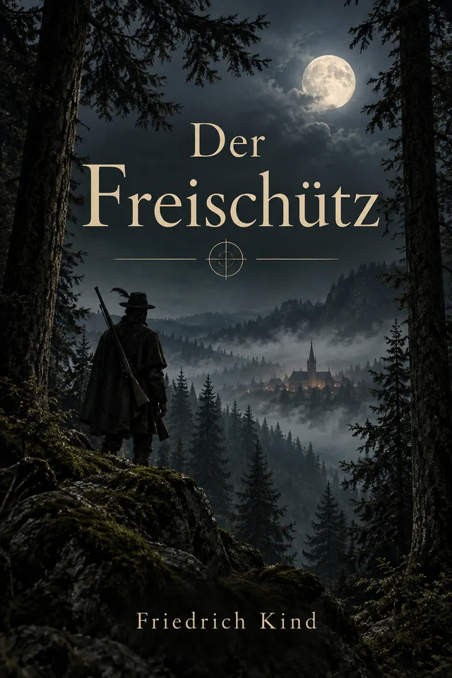 Der Freischütz cover