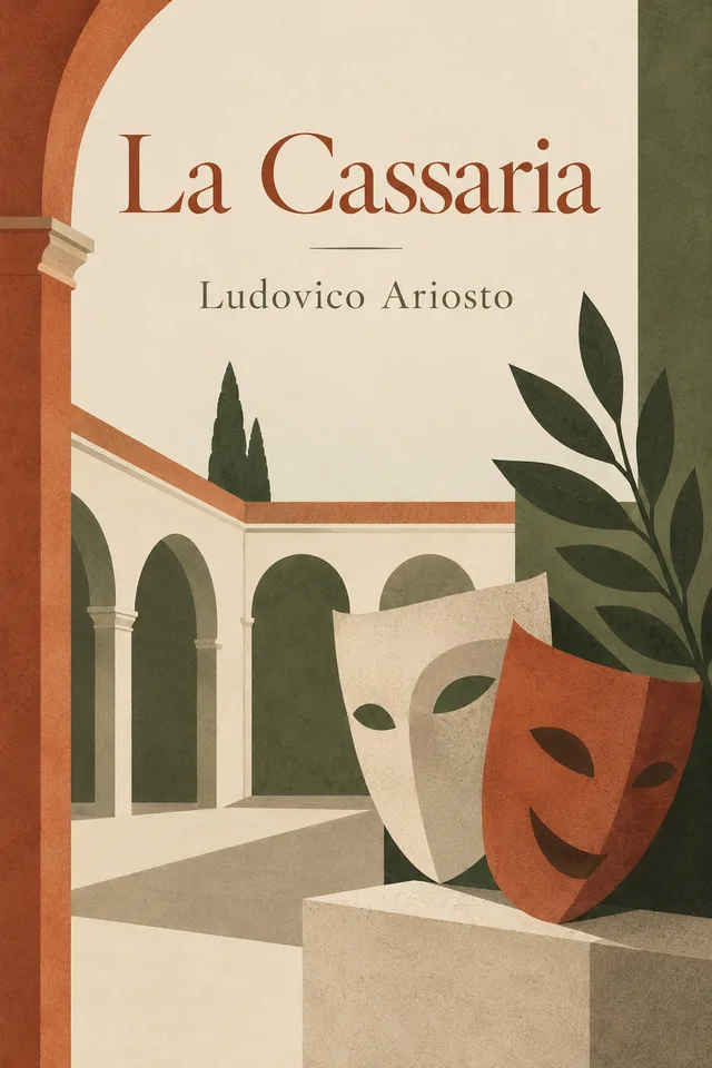La Cassaria cover