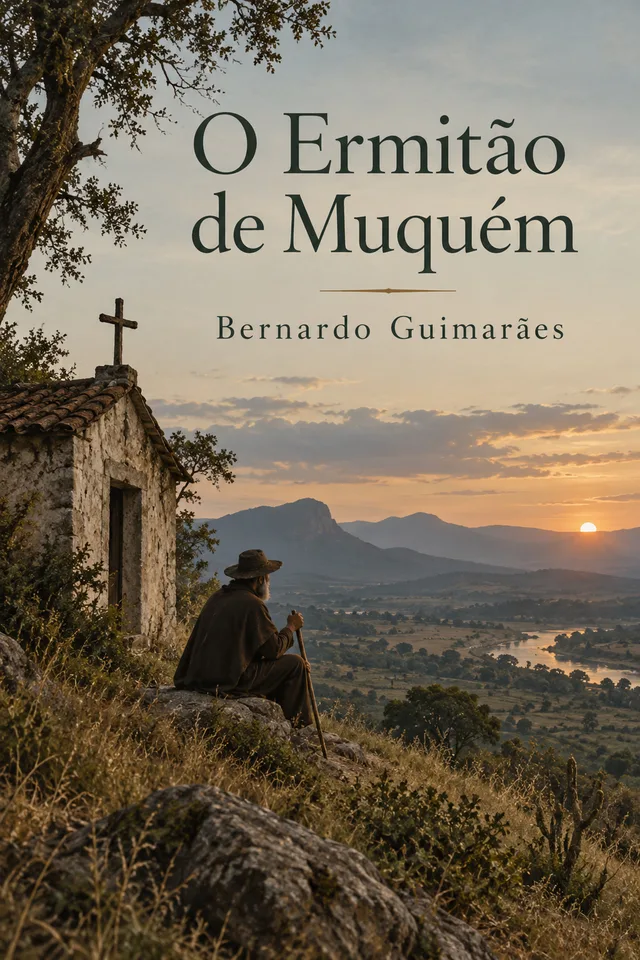 O Ermitão de Muquém cover