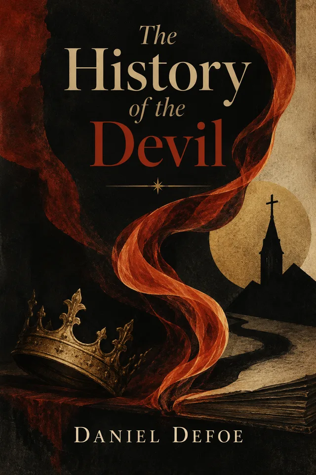 The History of the Devil cover