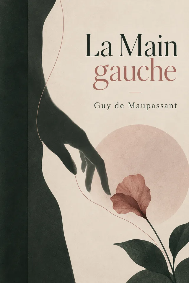 La Main gauche cover