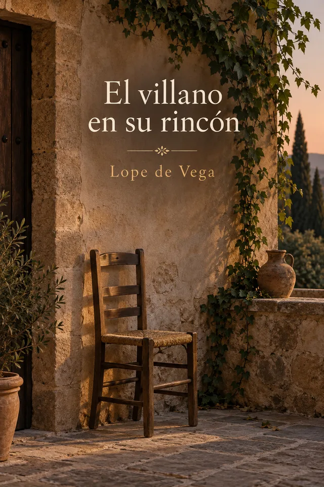El villano en su rincón cover