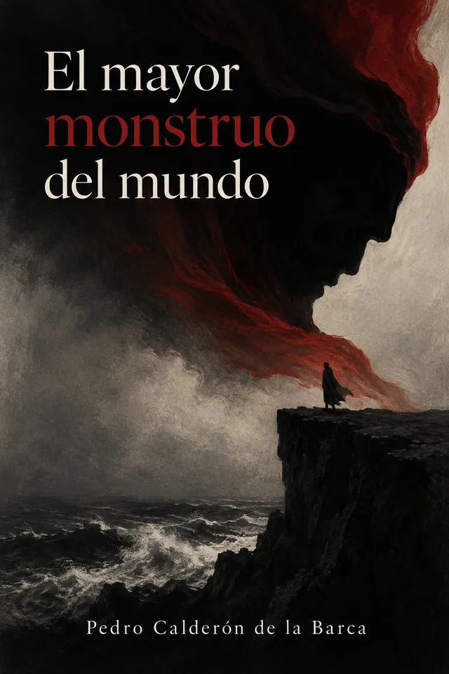 El mayor monstruo del mundo cover