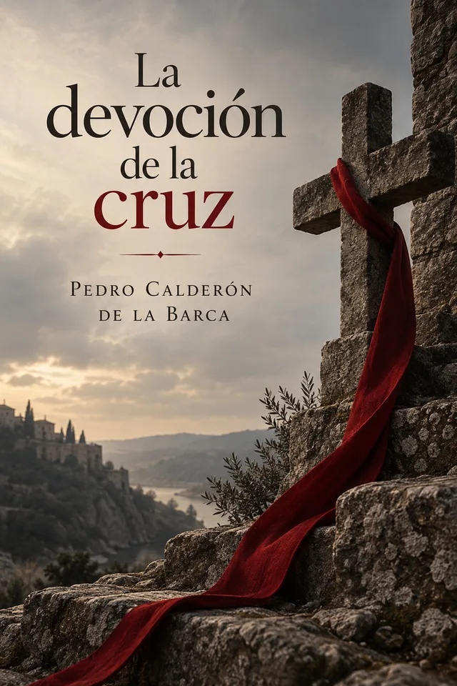 La devoción de la cruz cover