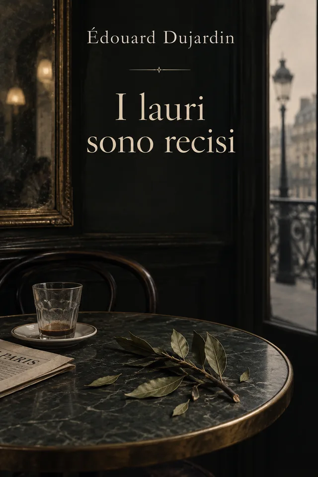 I lauri sono recisi cover