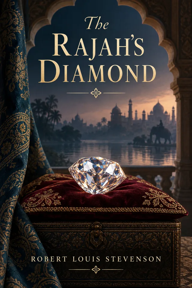 The Rajah’s Diamond cover