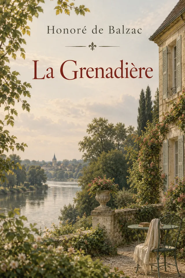 La Grenadière cover