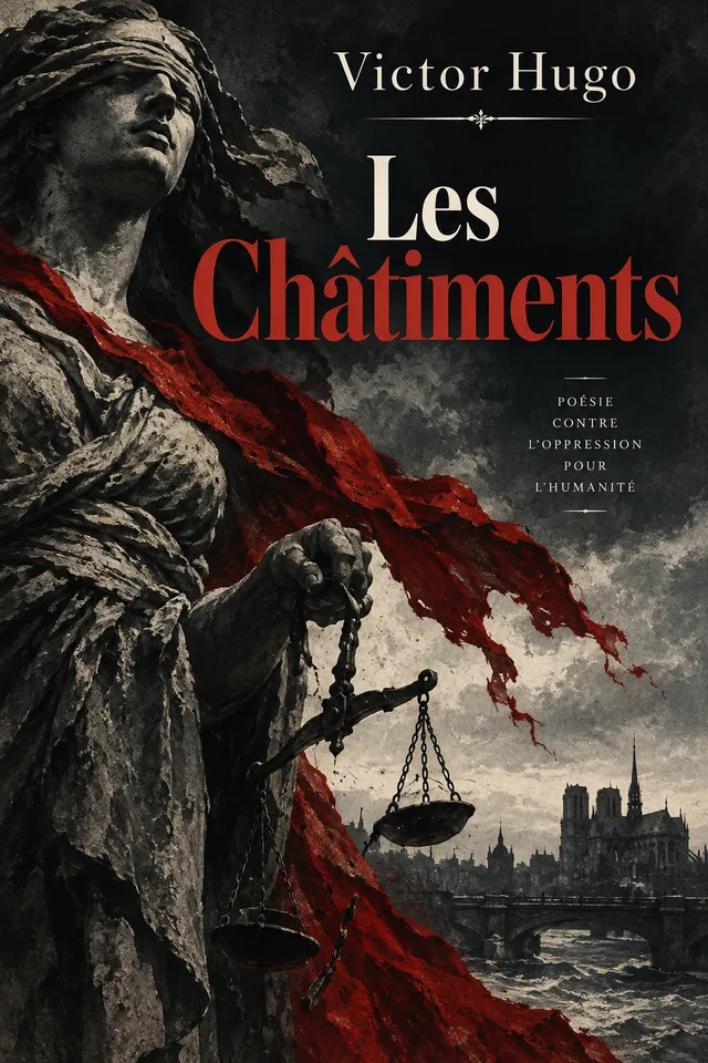 Les Châtiments cover
