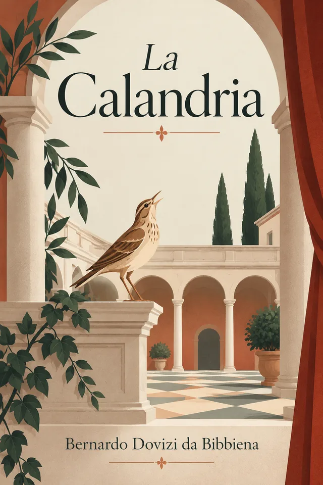 La Calandria cover