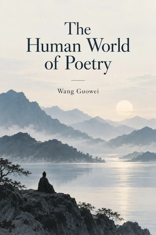 The Human World of Poetry cover