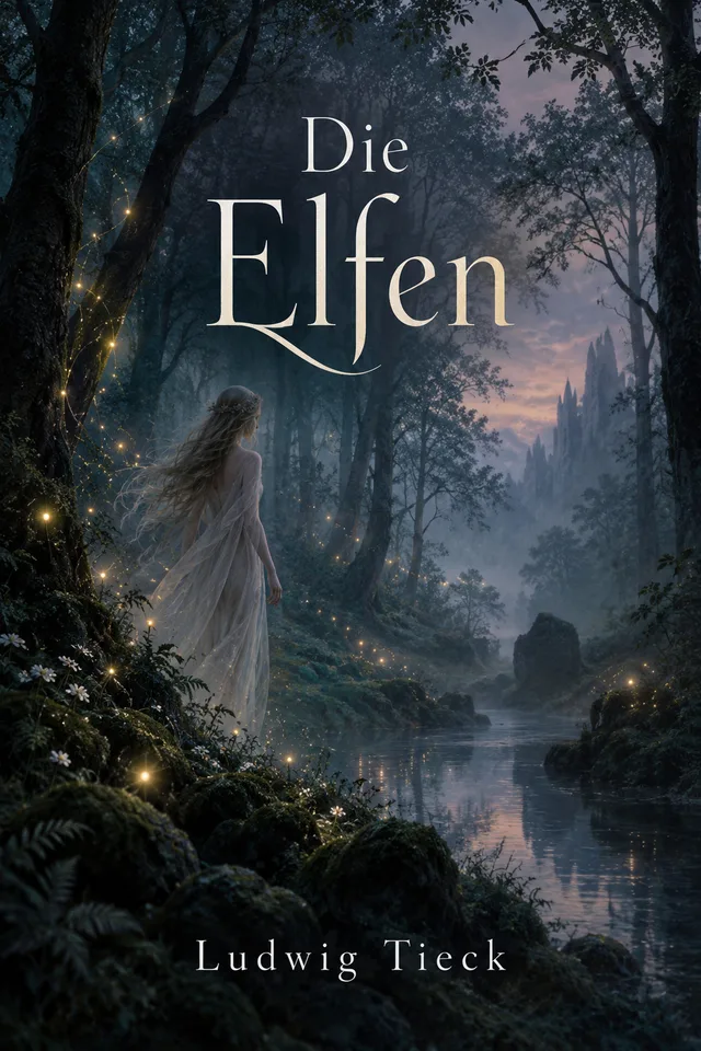 Die Elfen cover